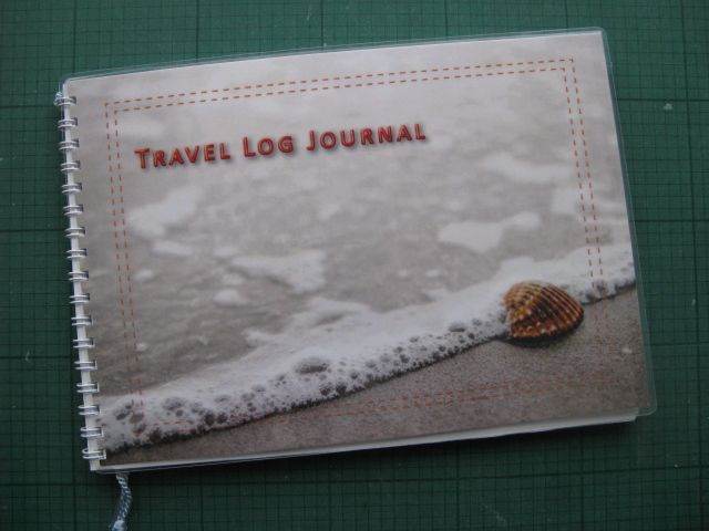 Caravan Travel log & Journal