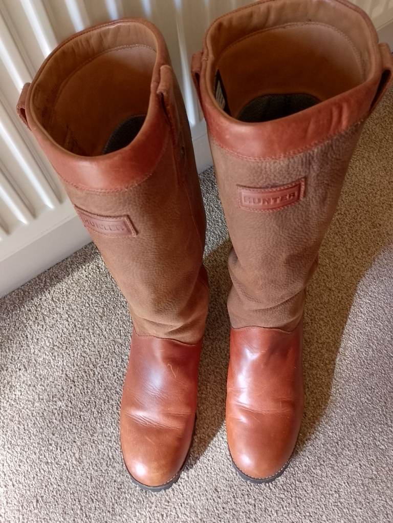 Hunter Boots