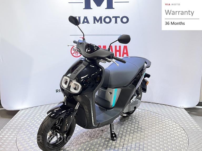 YAMAHA  NEOS DUAL BATTERY - 2025 - 0 miles