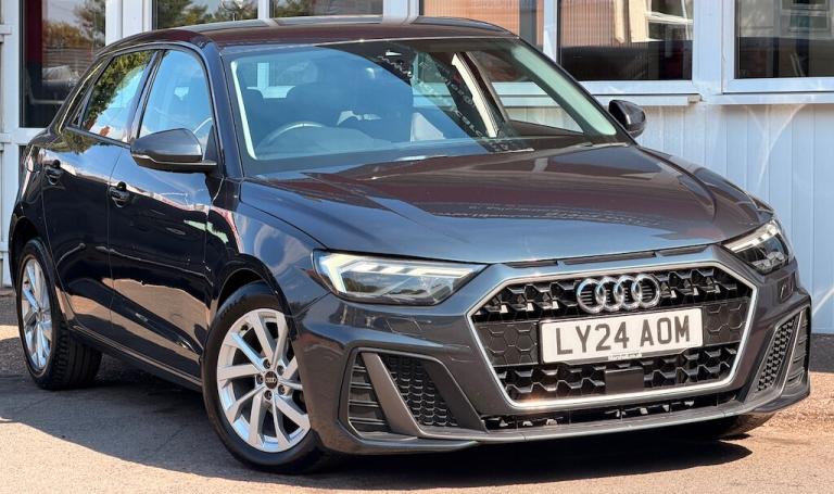 2024 Audi A1 1.0 TFSI 25 Sport Sportback 5dr Petrol S Tronic Euro 6 (s/s) (95 ps) Hatchback Petro...