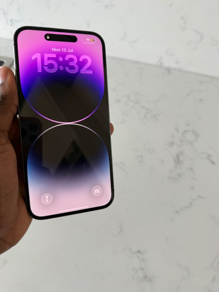 iPhone 14 Pro Max 