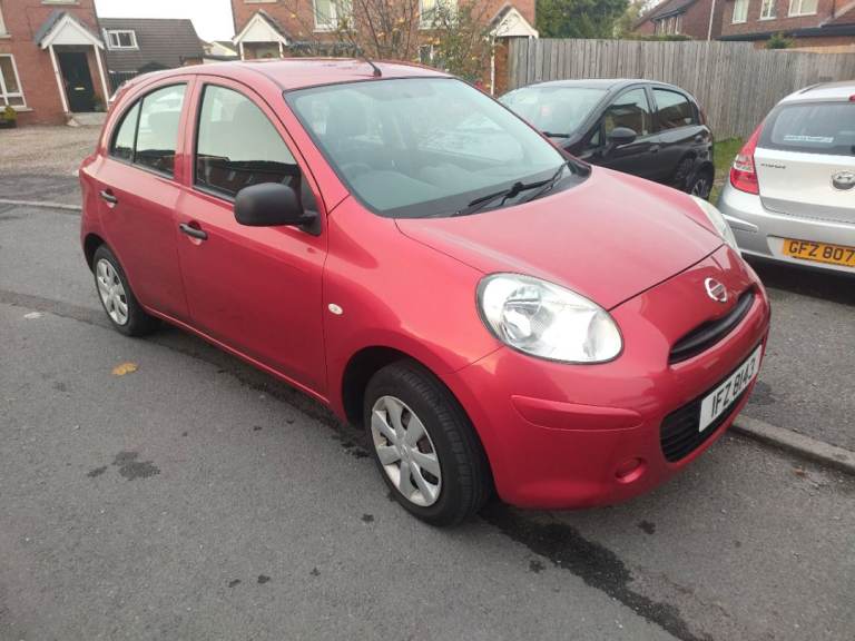 Low mileage and only £35 tax