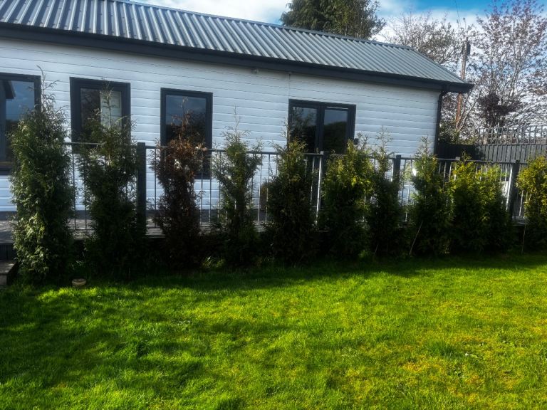 Self contained Chalet 