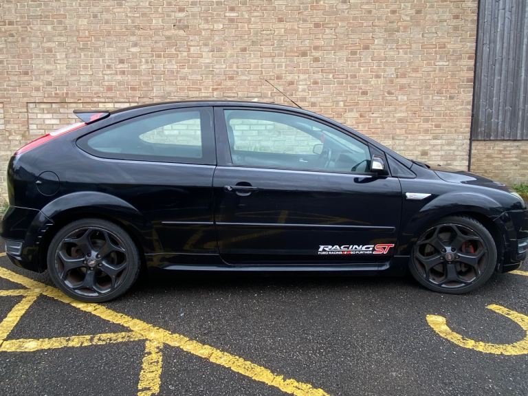 Ford, FOCUS ST Hatchback, 2007, Manual, 2522 (cc), 3 doors