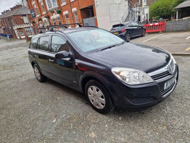 Vauxhall, ASTRA, Estate, 2008, Other, 1796 (cc), 5 doors