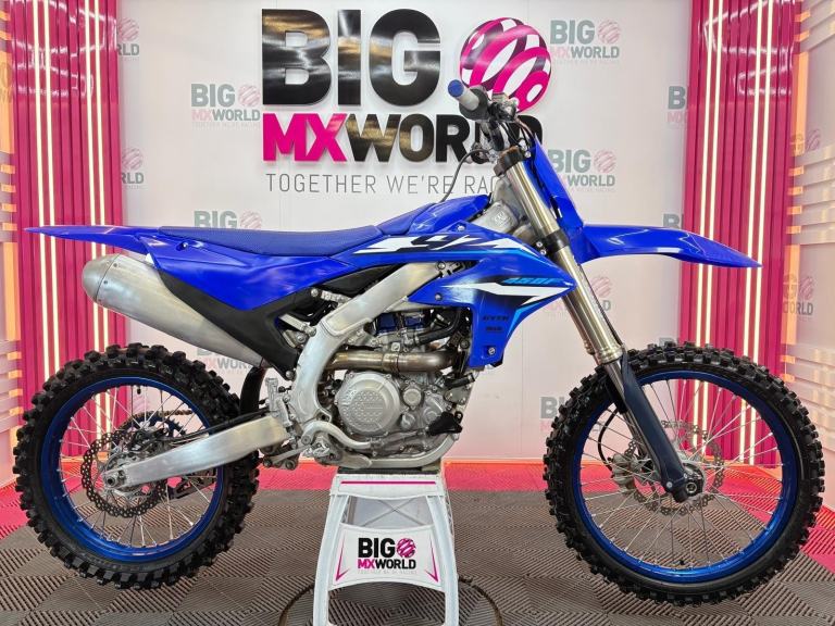 Yamaha YZF 450 2026 - Only 12 Hrs - Low Hours, Stock & Very Clean