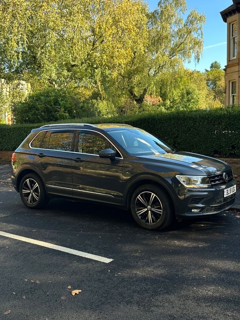 2018 Volkswagen Tiguan 2.0 Automatic 4x4 Low Mileage 