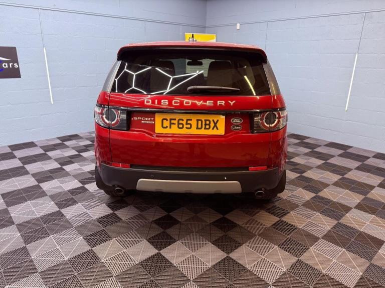 2015 Land Rover Discovery Sport 2.0 TD4 HSE Auto 4WD Euro 6 (s/s) 5dr ESTATE Diesel Automatic