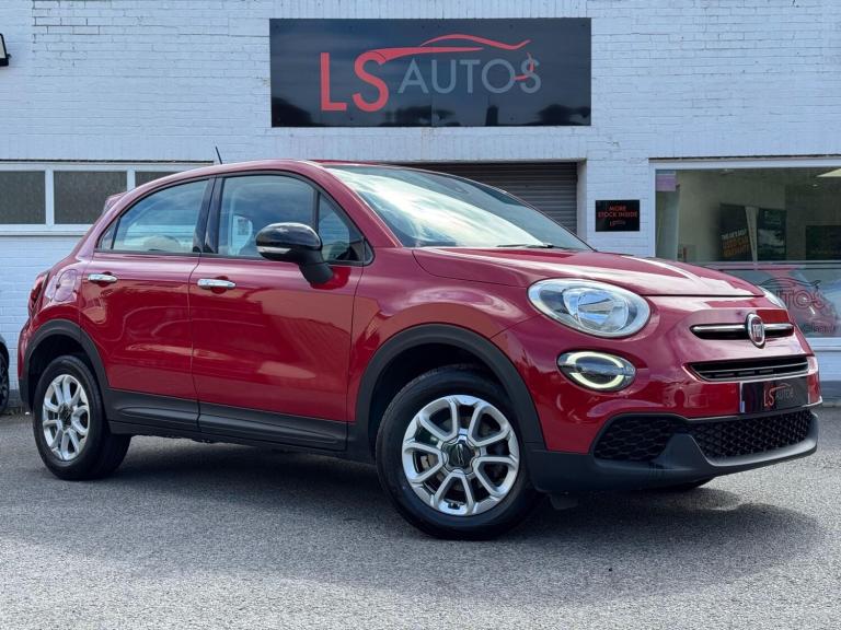 2019 Fiat 500X 1.0 Urban 5dr HATCHBACK PETROL Manual