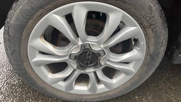  Fiat 500X 1.6 E-torQ Pop Star 5dr Hatchback Petrol Manual