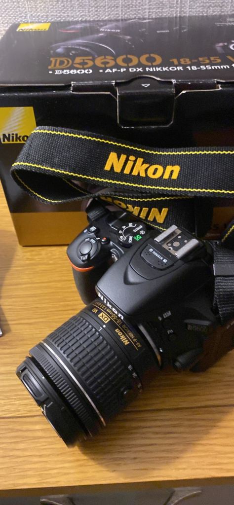 Nikon Digital Camera D5600
