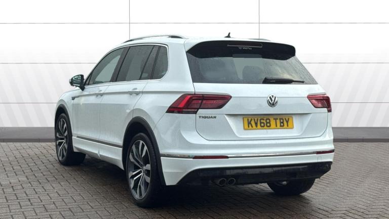 2018 Volkswagen Tiguan 2.0 TDi 150 R-Line 5dr Diesel Estate Estate Diesel Manual