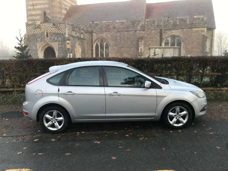 image for FORD FOCUS 1.6 ZETEC ONE OWNER SINCE 2016 MOT AND FULL SERVICE HISTORY