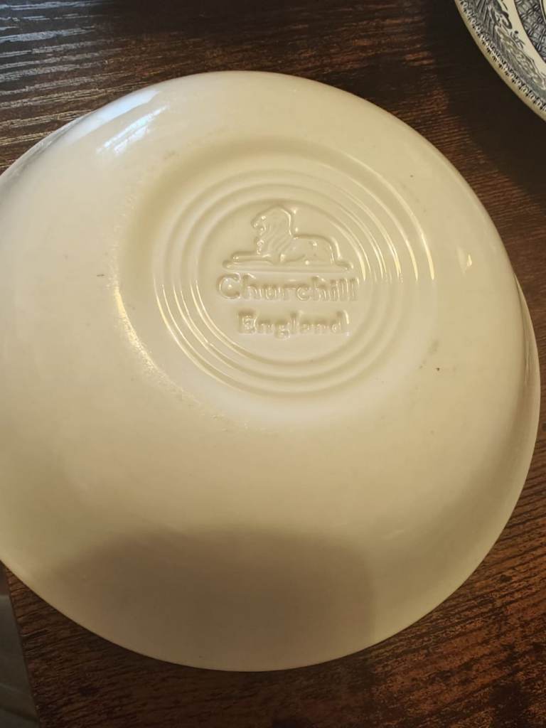 Plate set