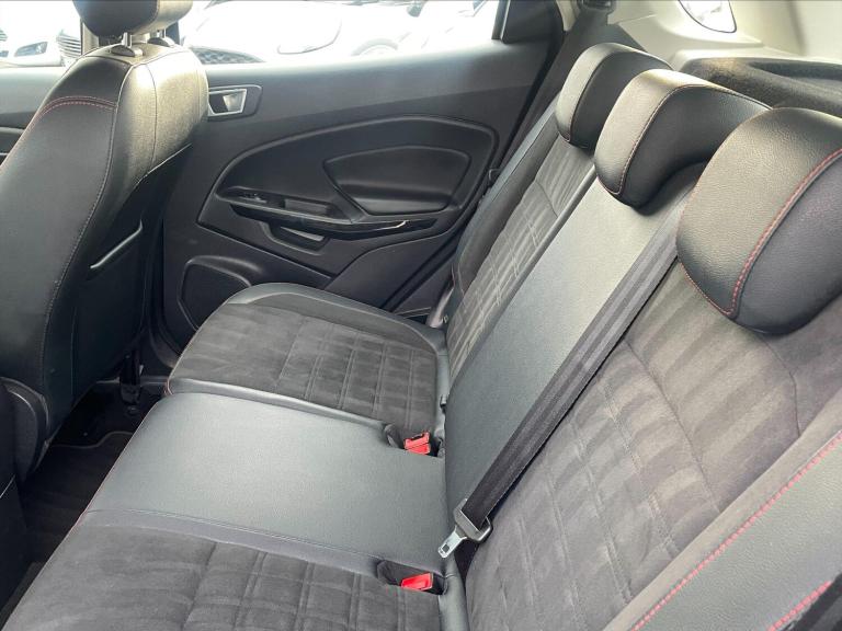 2018 Ford Ecosport 1.0 EcoBoost 125 ST-Line 5dr Auto HATCHBACK PETROL Automatic