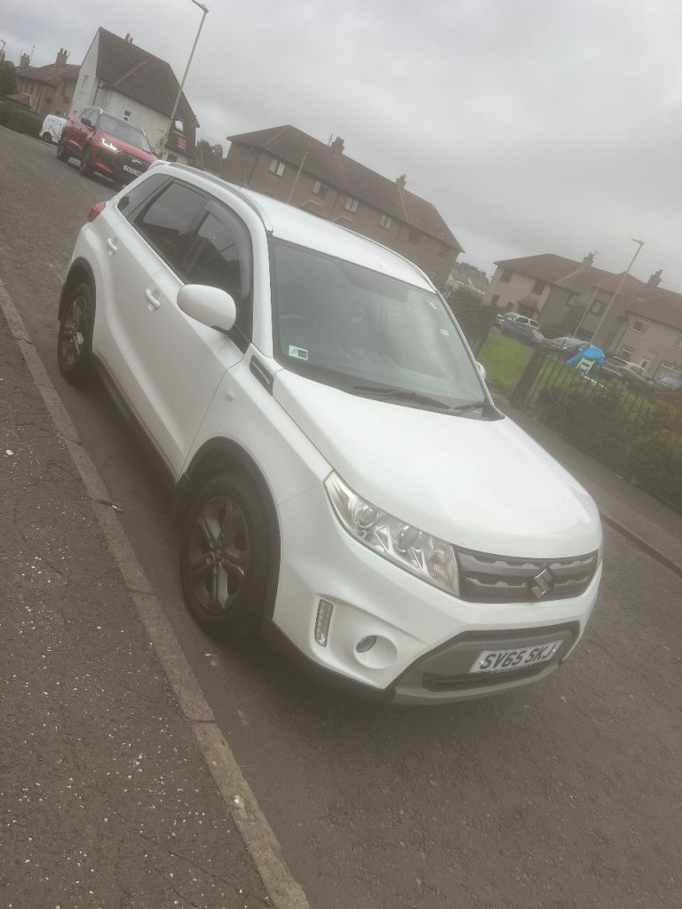 Suzuki, VITARA, Hatchback, 2015, Manual, 1598 (cc), 5 doors
