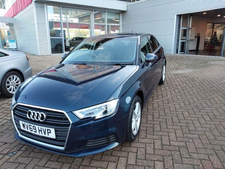 Audi, A3, Hatchback, 2019, Manual, 1968 (cc), 5 doors