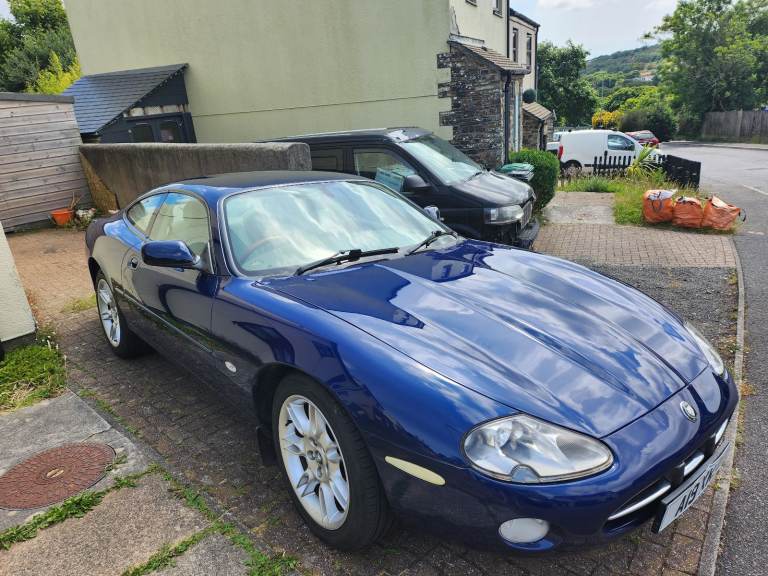 Jaguar, XK8, Saloon, 2000, Other, 3996 (cc), 2 doors