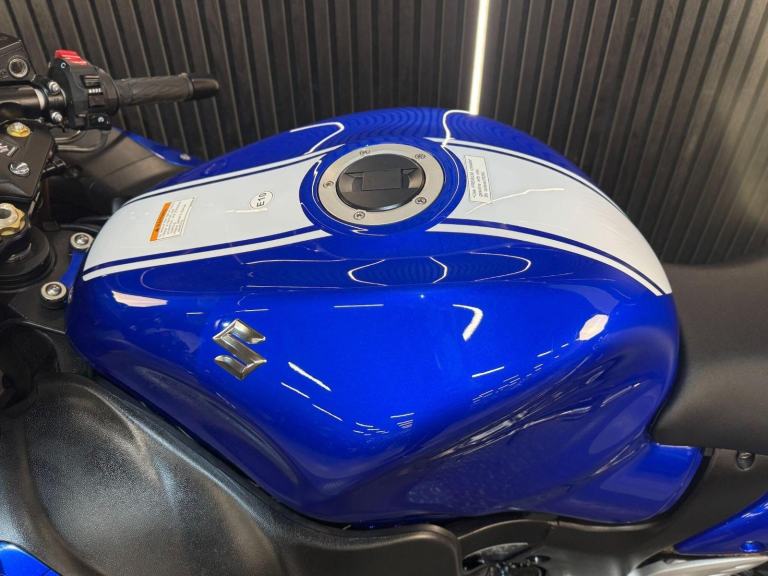 2017 Suzuki GSX1300R Hayabusa 1300