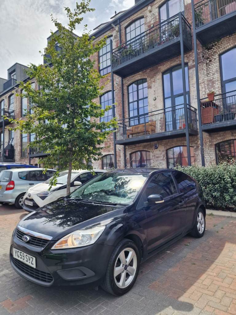 Ford, FOCUS, Hatchback, 2009, Manual, 1388 (cc), 3 doors