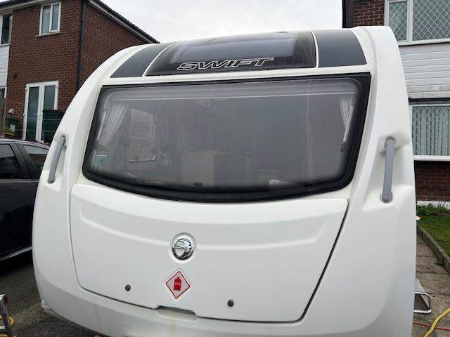 Swift Sprite alpine 4