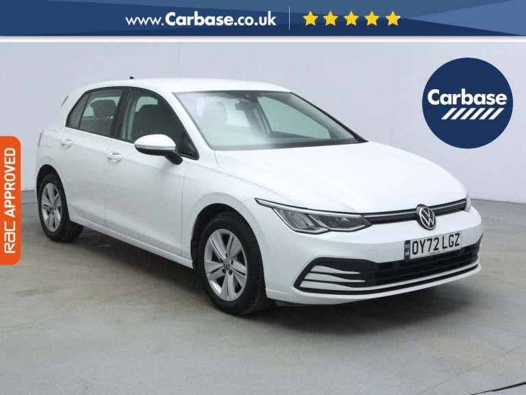2022 Volkswagen Golf 1.5 TSI Life 5dr HATCHBACK PETROL Manual