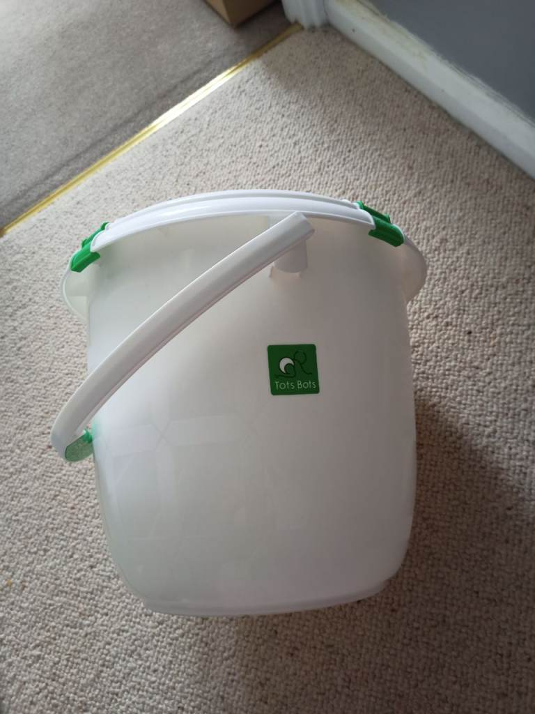 Tot Bots Bucket 