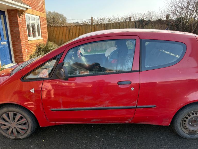 Mitsubishi, COLT, Hatchback, 2007, Manual, 1124 (cc), 3 doors