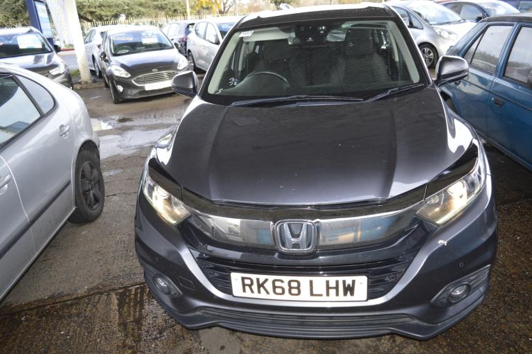 2018 Honda HR-V 1.5 i-VTEC SE 5dr PETROL ONE OWNER SAT NAV HATCHBACK Petrol Manual