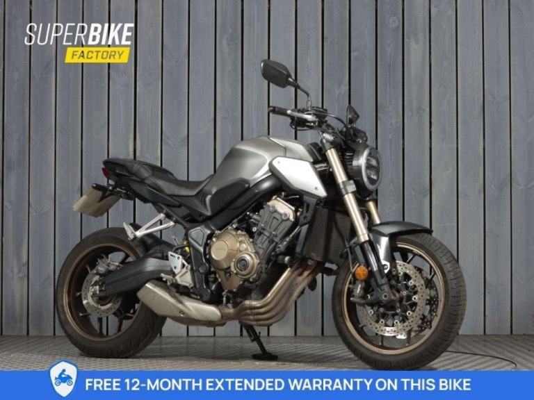 2020 69 HONDA CB650R 650 NAKED PETROL MANUAL EURO 4 (95 PS)