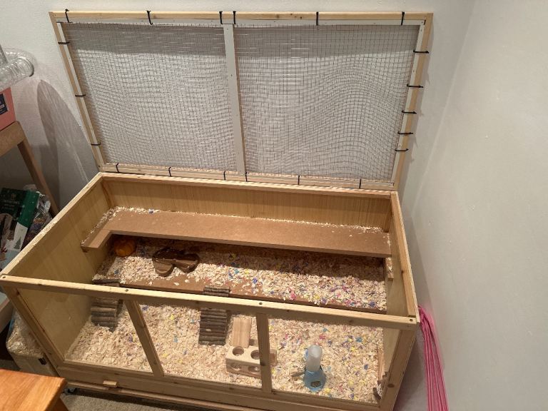 Hamster/Guinea Pig Cage
