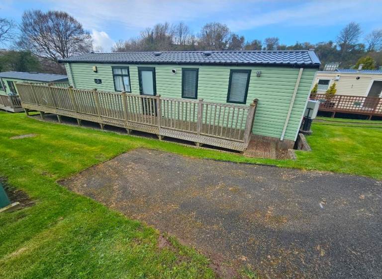 Caravan for sale in Knaresborough 