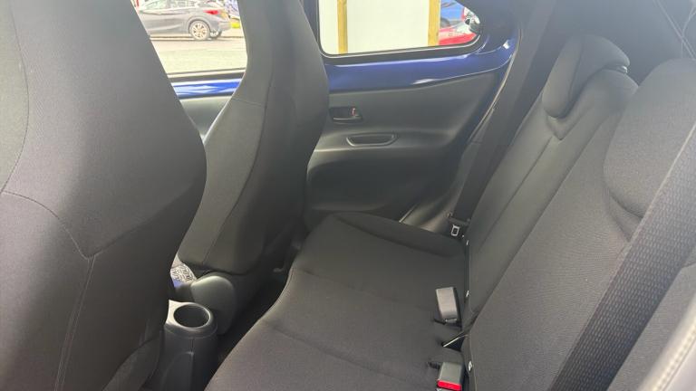 2025 Toyota Aygo X 1.0 VVT-i Edge 5dr Petrol Hatchback Hatchback Petrol Manual