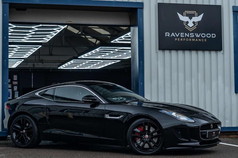 2015 Jaguar F-Type 3.0 Supercharged V6 S 2dr Auto AWD COUPE PETROL Automatic