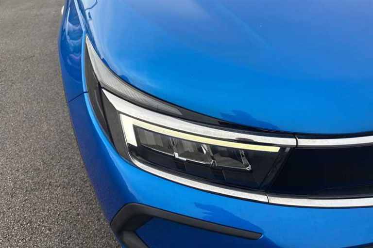 2022 Vauxhall Grandland 1.2 Turbo GS Line 5dr HATCHBACK PETROL Manual