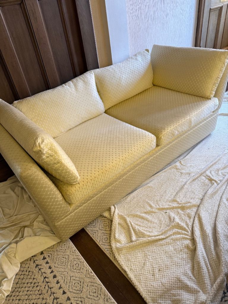FREE Cream Sofa