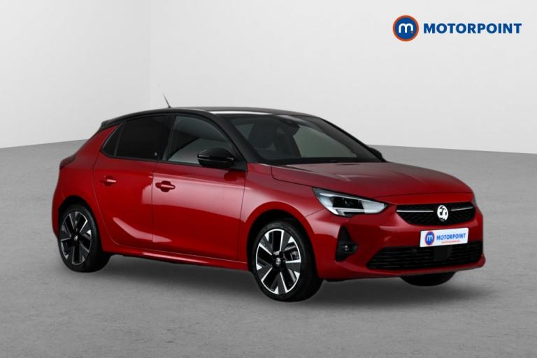 2023 Vauxhall Corsa 100kW GS 50kWh 5dr Auto [11kWCh] Hatchback Electric Automatic