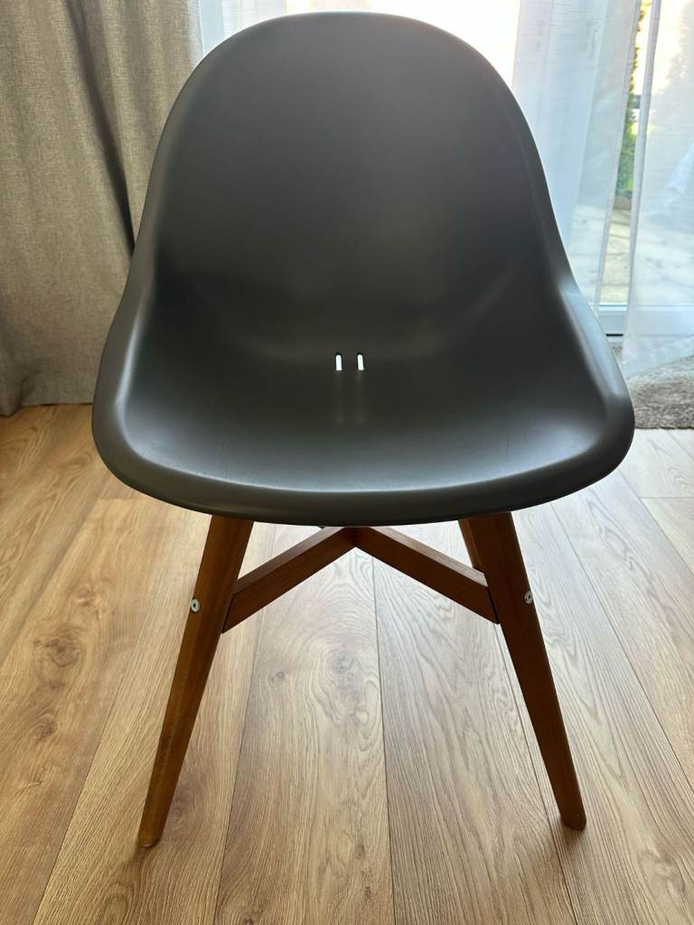 4 dining chairs from Ikea