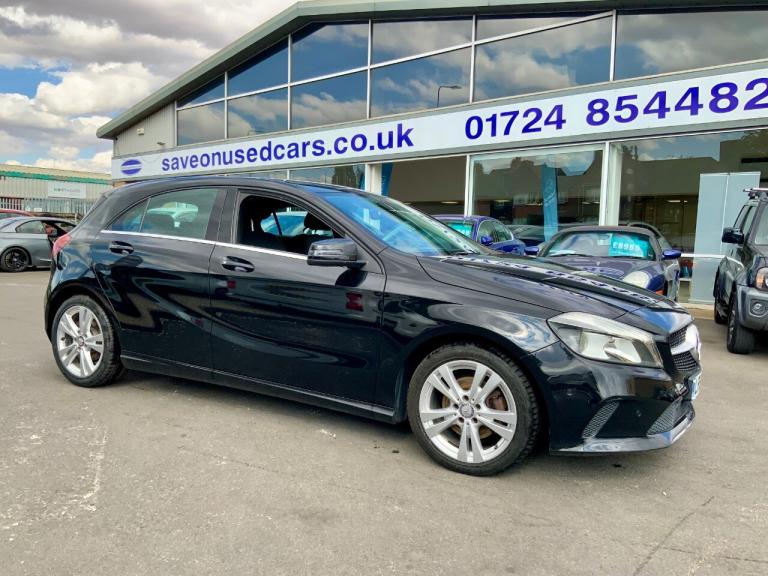 Mercedes-Benz A Class A200d Sport 5dr Diesel