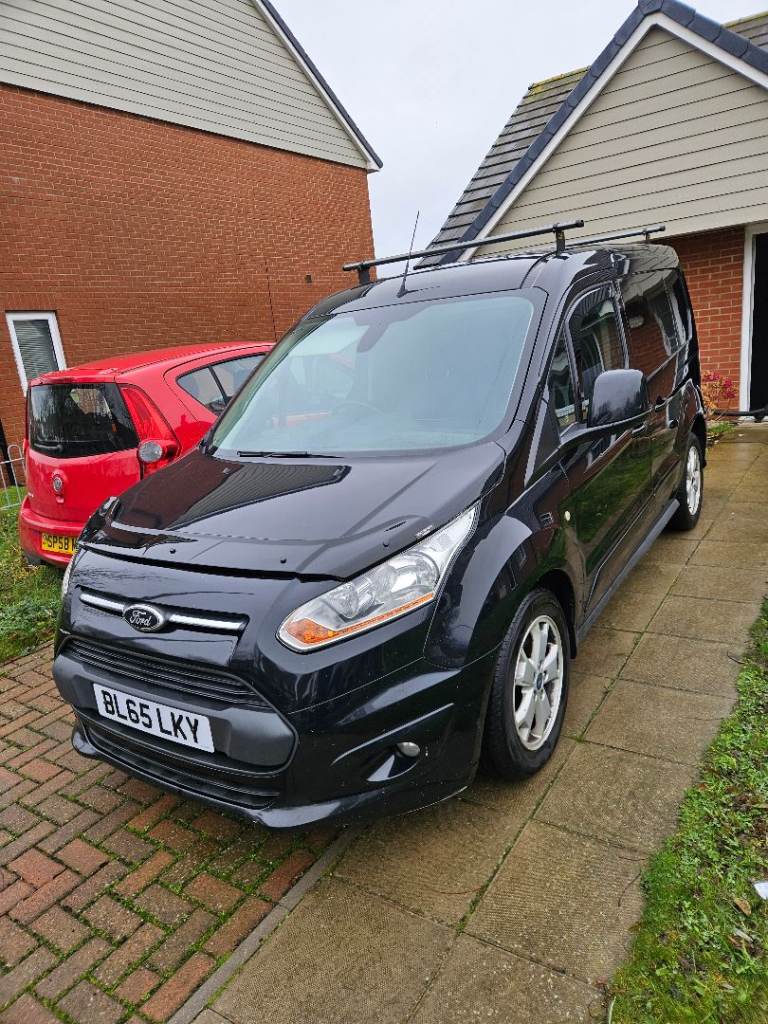 Ford transit connect limited 1.6