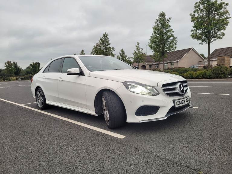 AUTOMATIC,2013 MERCEDES E350,3.0 DIESEL,MOT 17.03.27