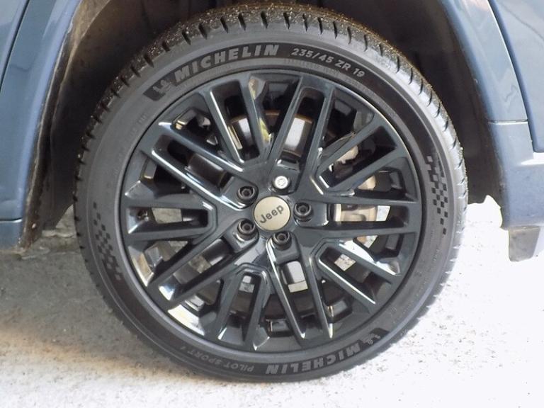 2023 Jeep Compass GSE T4 S SUV HYBRID Automatic