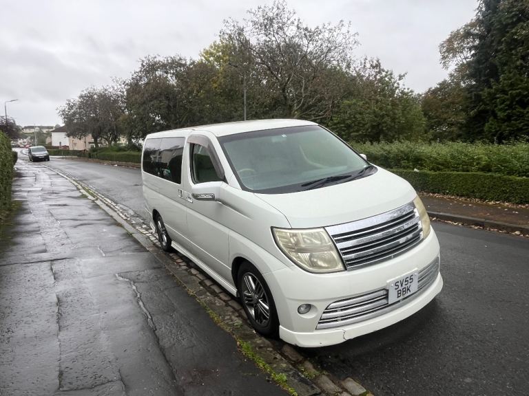 Nissan, 2006, 2490 (cc)