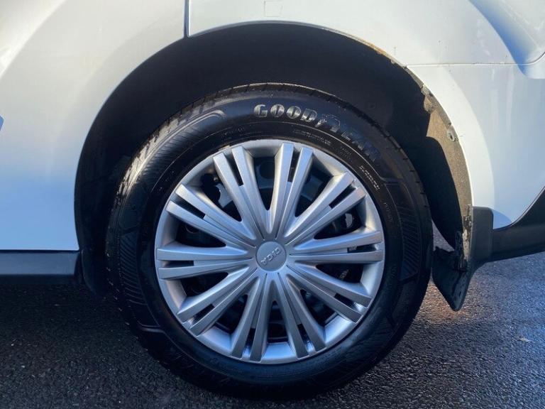 2020 Ford Transit Connect 1.5 EcoBlue 120ps Trend Van Powershift PANEL VAN DIESEL Automatic