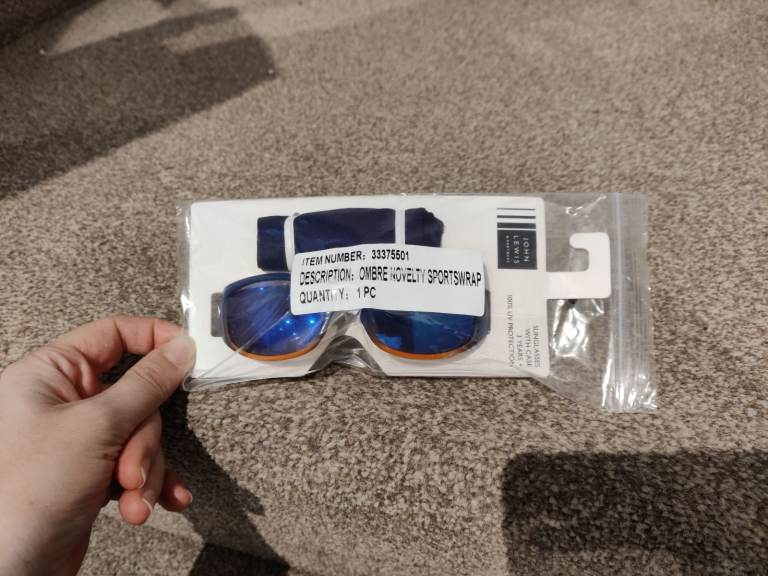 Shark sunglasses John Lewis