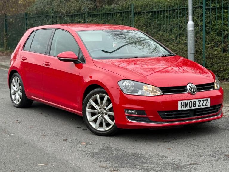 2014 Volkswagen Golf 2.0 TDI GT 5dr HATCHBACK Diesel Manual