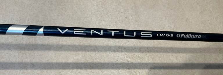 Ventus Blue 6S Fairway Wood 