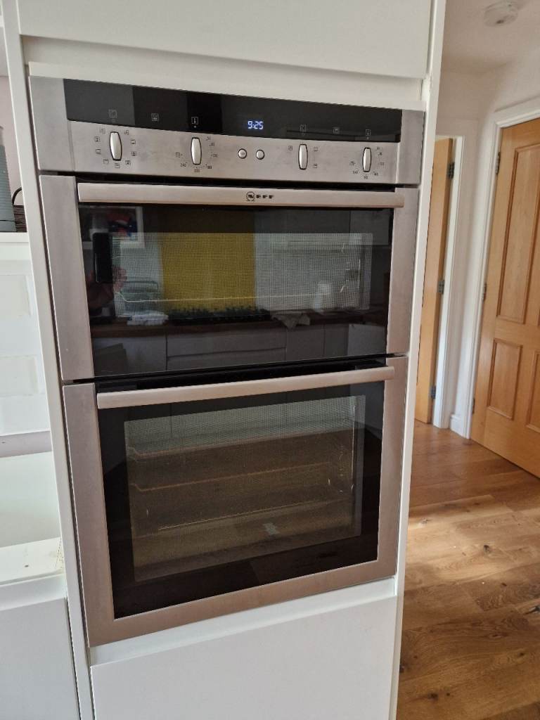 Neff appliances oven hob extractor