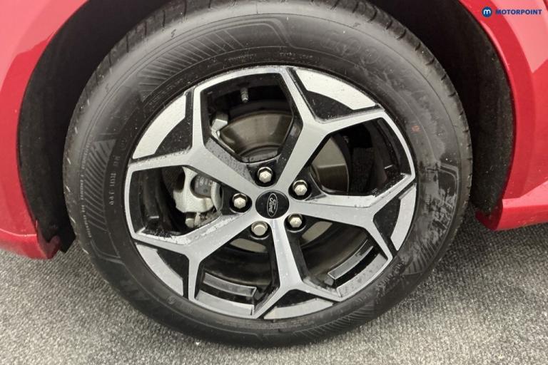 2025 Ford Puma 1.0 EcoBoost Hybrid mHEV ST-Line 5dr DCT HATCHBACK PETROL Automatic