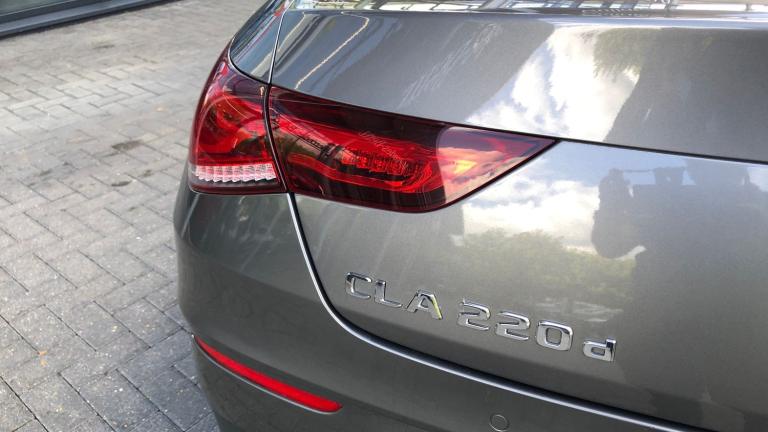 2022 Mercedes-Benz CLA CLA 220 AMG LINE PREMIUM Coupe Diesel Automatic